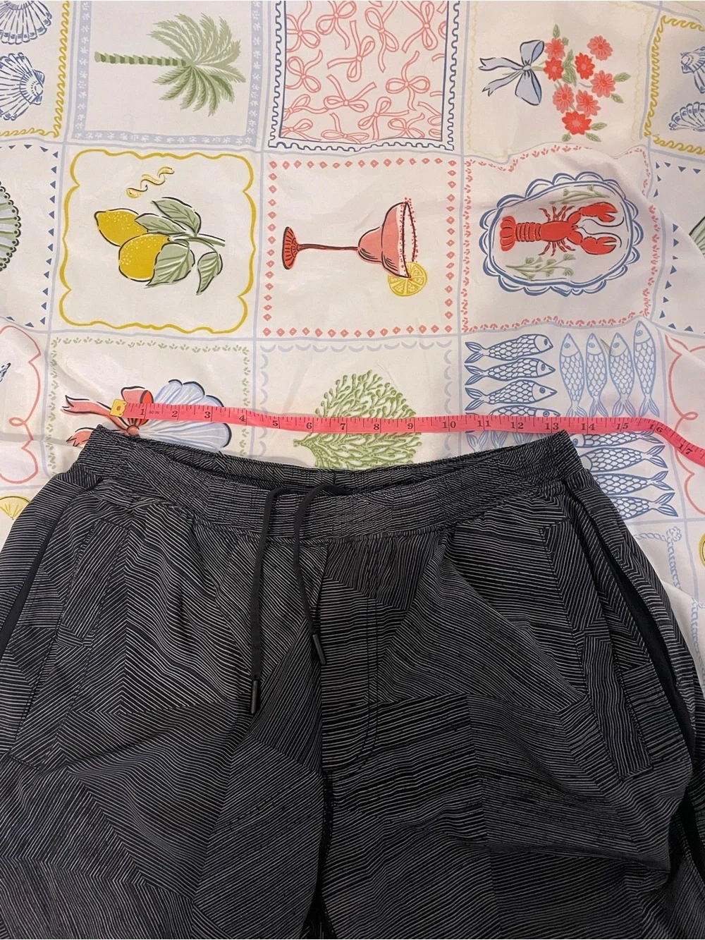 Lululemon Pace Breaker Short 9